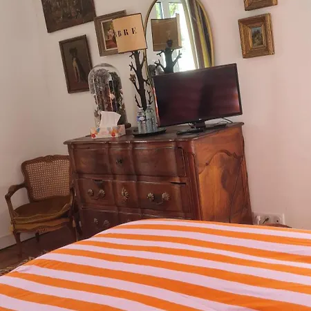Bed & Breakfast Manoir Du Jusse
