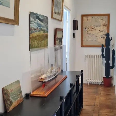 Manoir Du Jusse Bed & Breakfast