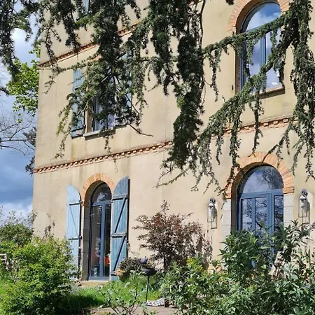 Manoir Du Jusse Bed & Breakfast *